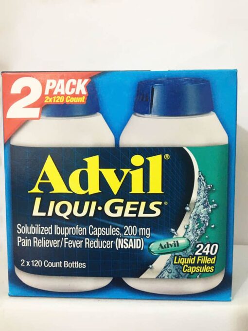 vien uong giam nhanh cac con dau advil liqui gels 240 vien 050924 ka