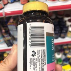 Viên uống lợi sữa Herbs of Gold Breastfeeding Support 60 viên 7 vien uong loi sua herbs gold breastfeeding support hop 60 vien 1614