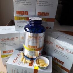 Viên uống Sữa Ong Chúa Cao Cấp Careline Royal Jelly 1000mg 300 Viên 3 vien uong sua ong chua cao cap careline royal jelly 1000mg 300 vien ka