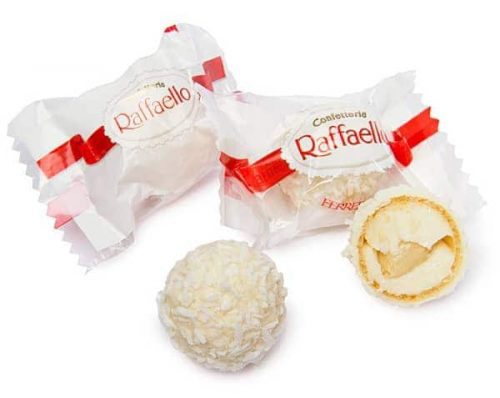 Bánh bọc dừa Raffaello 150g - Wowmart VN | 100% hàng ngoại nhập