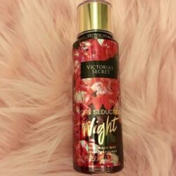 Xịt thơm Victoria's Secret Fragrance Mist 250ml (Pure Seduction Night) 5 Xit thom Victorias Secret Fragrance Misc 250ml