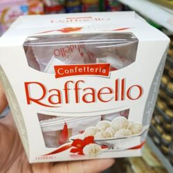 Bánh bọc dừa Raffaello 150g 9 banh boc dua raffaello 150g krc