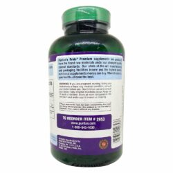 Bổ sung nội tiết tố từ đậu nành Puritan's Pride Soy Lecithin 1325mg 250 viên