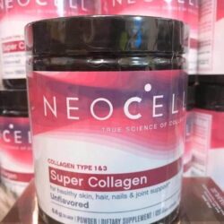 Collagen bột tác dụng nhanh Neocell Super Collagen 198g 8 collagen bot tac dung nhanh neocell super collagen 198g ka