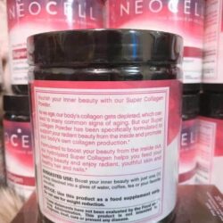 Collagen bột tác dụng nhanh Neocell Super Collagen 198g 9 collagen bot tac dung nhanh neocell super collagen 198g kb
