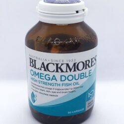 Dầu cá Blackmores Omega Double High Strength Fish Oil 90 viên 12 dau ca blackmores optimal health omega daily 90 vien 120825 kb1