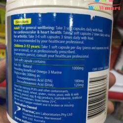 dau ca natures way adourless fish oil 1000mg 200 vien 3