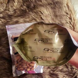 Hạt hạnh nhân Úc Royal Nut Company Raw X-Large 500g