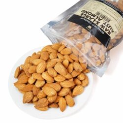 Hạt hạnh nhân Úc Royal Nut Company Raw X-Large 500g