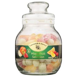 Kẹo trái cây Cavendish & Harvey Mixed Fruit Selection 966g 8 keo trai cay cavendish harvey citrus candies 966g kna