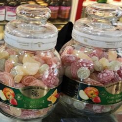 Kẹo trái cây Cavendish & Harvey Mixed Fruit Selection 966g 12 keo trai cay cavendish harvey citrus candies 966g kne