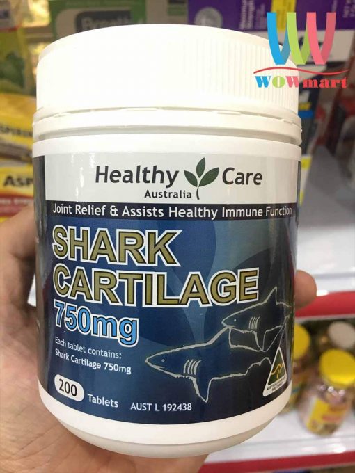 sun-vi-ca-map-healthy-care-shark-cartilage-750mg-200-vien