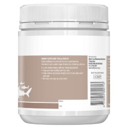 Sụn vi cá mập Healthy Care Shark Cartilage 750mg 200 viên 10 sun vi ca map healthy care shark cartilage 750mg 200 vien knwc