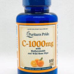 Tăng cường sức đề kháng với Puritan's Pride Vitamin C 1000mg 100 viên 7 tang cuong suc de khang voi puritans pride vitamin c 1000mg 100 vien ka
