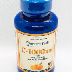 Tăng cường sức đề kháng với Puritan's Pride Vitamin C 1000mg 100 viên 8 tang cuong suc de khang voi puritans pride vitamin c 1000mg 100 vien kb