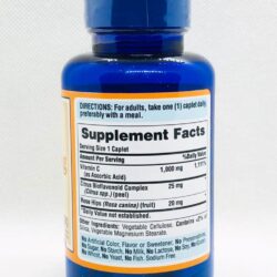 Tăng cường sức đề kháng với Puritan's Pride Vitamin C 1000mg 100 viên 9 tang cuong suc de khang voi puritans pride vitamin c 1000mg 100 vien kc