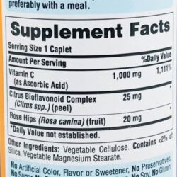 Tăng cường sức đề kháng với Puritan's Pride Vitamin C 1000mg 100 viên 11 tang cuong suc de khang voi puritans pride vitamin c 1000mg 100 vien ke
