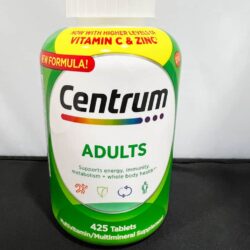 Vitamin Centrum cho người dưới 50 tuổi Centrum Adults Under 50 425 viên 5 thuoc bo centrum cho nguoi duoi 50 tuoi centrum adults under 50 425 vien krb