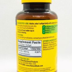 Viên uống bổ sung Vitamin B12 Nature Made Vitamin B12 1000mcg 400 viên 10 thuoc bo sung vitamin b12 nature made b12 1000mcg 400 vien kc