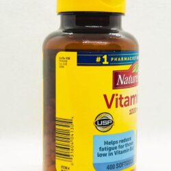 Viên uống bổ sung Vitamin B12 Nature Made Vitamin B12 1000mcg 400 viên 11 thuoc bo sung vitamin b12 nature made b12 1000mcg 400 vien kd