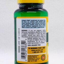 Tinh dầu hoa anh thảo Puritan's Pride Evening Primrose Oil 500mg 100 viên 8 tinh dau hoa anh thao puritans pride evening primrose oil 500mg 100 vien kna