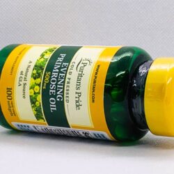 Tinh dầu hoa anh thảo Puritan's Pride Evening Primrose Oil 500mg 100 viên 9 tinh dau hoa anh thao puritans pride evening primrose oil 500mg 100 vien knb