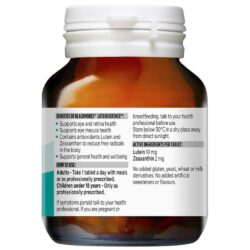 Viên uống bảo vệ mắt của Úc Blackmores Lutein Defence 60 viên 4 vien uong bao ve mat cua uc blackmores lutein defence 60 vien knwa