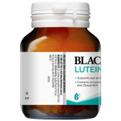 Viên uống bảo vệ mắt của Úc Blackmores Lutein Defence 60 viên 5 vien uong bao ve mat cua uc blackmores lutein defence 60 vien knwb