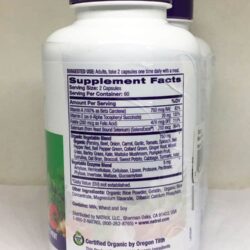 Viên uống bổ sung Vitamin từ rau củ quả Natrol JuiceFestiv 120 viên x2 13 vien uong bo sung vitamin tu rau cu qua natrol juicefestiv 240 vien 140924 kf