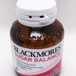 Viên uống cân bằng đường huyết của Úc Blackmores Sugar Balance 90 viên 8 vien uong can bang duong huyet cua uc blackmores sugar balance 90 vien kb