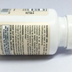 Viên uống trắng da nội sinh Jarrow Glutathione Reduced 500mg 60 viên 14 vien uong chong oxy hoa jarrow glutathione reduced 500mg 60 vien 020725 kd