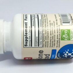 Viên uống trắng da nội sinh Jarrow Glutathione Reduced 500mg 60 viên 15 vien uong chong oxy hoa jarrow glutathione reduced 500mg 60 vien 020725 ke