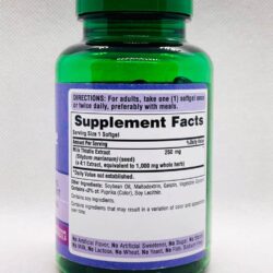 vien uong giai doc gan puritans pride milk thistle extract 1000mg 180 vien 20523c