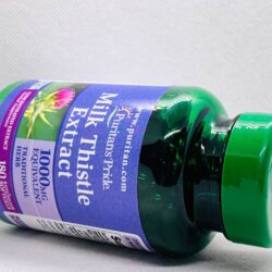 vien uong giai doc gan puritans pride milk thistle extract 1000mg 180 vien 20523d