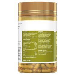 Viên uống giúp thanh lọc phổi Healthy Care Original Lung Detox 180 viên 14 vien uong giup thanh loc phoi healthy care original lung detox 180 vien knwb