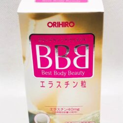 Viên uống nở ngực Orihiro Best Body Beauty BBB Nhật Bản 300 viên 8 vien uong no nguc orihiro best body beauty bbb nhat ban 300 vien kc