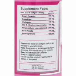 Viên uống trắng da Nhật Bản Tatio Active Pearl Whitening 60 viên