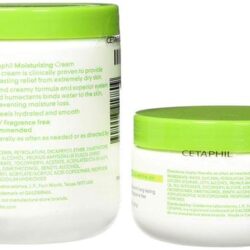 Bo san pham kem duong am Cetaphil Moisturizing Cream 566g 250g 1