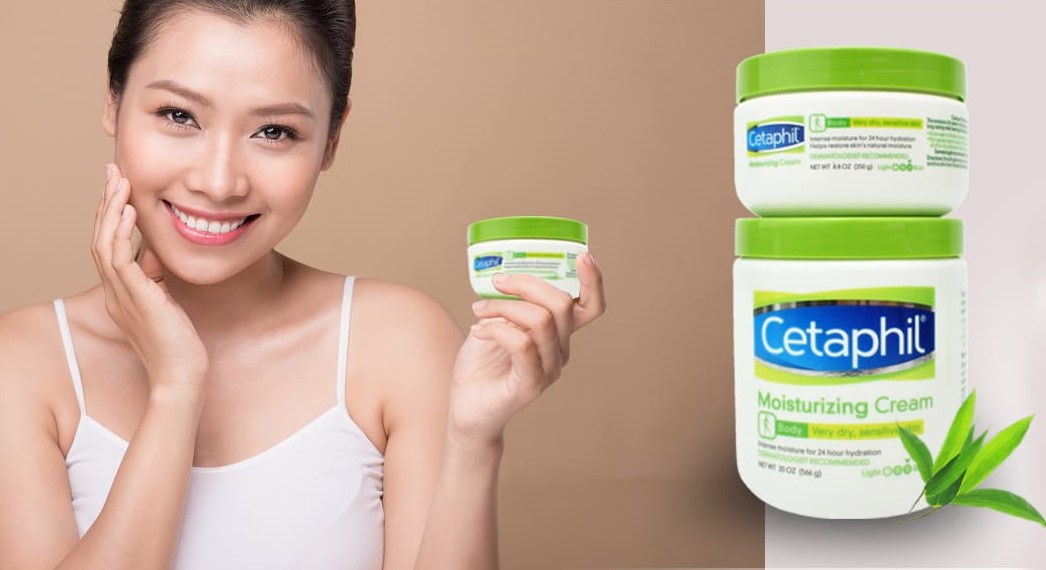 Bộ sản phẩm kem dưỡng ẩm Cetaphil Moisturizing Cream 566g + 250g – Wowmart  VN | 100% hàng ngoại nhập