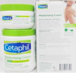 Bo san pham kem duong am Cetaphil Moisturizing Cream 566g 250g 3