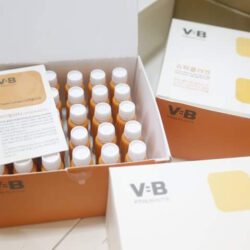 Làn da không tuổi với Collagen VB Super Collagen Hàn Quốc 30 ống 5 Collagen VB Super Collagen 2