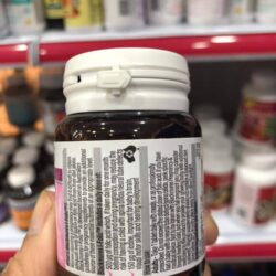 Viên uống bổ sung Axit Folic và I ốt cho bà bầu Blackmores Pregnancy I-Folic 150 viên 10 blackmores pregnancy folic 150 vien 1374