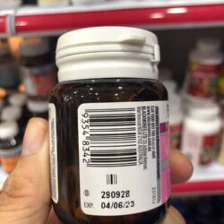 Viên uống bổ sung Axit Folic và I ốt cho bà bầu Blackmores Pregnancy I-Folic 150 viên 11 blackmores pregnancy folic 150 vien 1375