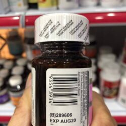 Viên uống bổ sung sắt cho bà bầu Blackmores Pregnancy Iron 30 viên 7 blackmores pregnancy iron 30 vien 1372