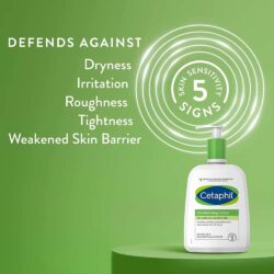 Sữa dưỡng ẩm toàn thân Cetaphil Moisturizing Lotion Body & Face 591ml x2 + 118ml 18 bo san pham duong da cetaphil moisture lotion knj