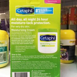 bo san pham kem duong cetaphil moisturizing cream knwb