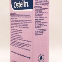 Bổ sung Vitamin D nước cho bé Ostelin Vitamin D Liquid Kids 20ml 12 bo sung vitamin d cho ostelin vitamin d liquid kids 20ml kb