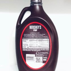 Chocolate lỏng Hershey's Syrup Genuine Chocolate Flavor 1.36kg 11 chocolate long hersheys syrup genuine chocolate flavor 680g 1 36kg kna