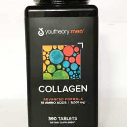 collagen danh cho nam gioi youtheory mens collagen advanced formula 390 vien kna