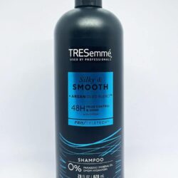 Dầu gội dành cho tóc khô và dễ gãy TRESemme Smooth Silky Shampoo 828ml 4 dau goi dung cho toc kho va de gay tresemme touchable softness shampoo 828ml 160525 ka